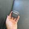 微舟適用airpods4蘋果耳機(jī)保護(hù)套翻毛皮保護(hù)套高級(jí)感商務(wù)簡(jiǎn)約防摔防滑耐磨四代全包觸感溫和 商務(wù)灰】毛絨手感-耐臟防摔可無(wú)線充電 Airpods 4代保護(hù)套【送掛鉤】 曬單實(shí)拍圖