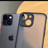 奶小鴨（NEYAA）適用蘋果15手機殼 iphone15保護套鏡頭全包超薄半透明膚感磨砂硅膠軟邊防摔簡約男女款 曬單實拍圖