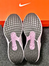 耐克（NIKE）官方女鞋男鞋AIR WINFLO 11跑鞋透氣減震休閑運(yùn)動(dòng)跑步鞋 FJ9510-104 灰紫色 37.5 曬單實(shí)拍圖