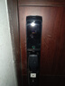 阿爾法極光P14FVR智能門(mén)鎖 家用入戶(hù)掌靜脈密碼門(mén)鎖帶攝像頭 人臉識別智能鎖 三攝全彩夜視掌靜脈無(wú)線(xiàn)應急充電 曬單實(shí)拍圖