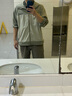添柏嵐（Timberland）官方男女同款UPF50防曬衣防潑水寬松|A416F A416FCY2/沙色 L (180/108A) 曬單實拍圖