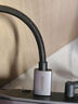 綠聯(lián)HDMI線2.1版8K60Hz 4K240Hz高清視頻連接線兼容HDMI2.0筆記本電腦接電視顯示器投影儀2米45432 曬單實拍圖
