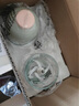 九陽(yáng)（Joyoung）嬰兒輔食機(jī) 小型多功能打泥攪拌機(jī)寶寶料理機(jī) 絞餡碎肉機(jī)高硼硅玻璃S3-LA166(S) 曬單實(shí)拍圖