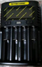 奈特科爾（NITECORE）多功能充電器UMS4 智能四槽USB快速充電18650/21700鋰電池QC快充 UMS4標配（新升級USB-C接口） 曬單實(shí)拍圖