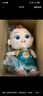 寶寶巴士玩具寶貝赳赳jojo玩偶正版1-3歲毛絨公仔男孩女孩幼兒童生日禮物 30cmJoJo背帶褲款公仔 曬單實(shí)拍圖