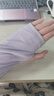 SIINSIIN【戚薇同款】冰皮寬松防曬衣女2025夏季薄款冰絲冰感防曬服 曬單實拍圖
