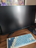 華碩VG27AQL5A小金剛27Max 27英寸顯示器2K 180Hz顯示器超頻210Hz FastIPS FreeSync 0.3ms響應(yīng)HDR400 曬單實(shí)拍圖