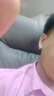 惜禮十字架通體S925銀耳環(huán)男圣誕節(jié)禮物送男生耳釘單只一對男耳飾潮流 【左邊單只】十字架耳環(huán) 曬單實拍圖