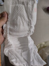 好奇（Huggies） 【次日達(dá)】鉑金裝紙尿褲小桃褲 嬰兒尿不濕寶寶幼兒干爽超薄透氣 M92片 紙尿褲 【6-11kg】 曬單實拍圖