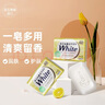 花王（KAO）玫瑰香皂130g*3塊洗臉洗澡二合一沐浴肥皂持久留香皂100%原裝進(jìn)口 曬單實(shí)拍圖