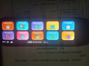 愛百分【直降100再送手表】5英寸大屏英語點讀筆掃描詞典翻譯筆小學高中通用神器全學科教材同步學習機 曬單實拍圖