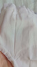 芬騰可安（FENTENGCARE）女士內(nèi)褲100%全棉襠純棉質(zhì)7A級抑抗菌無痕中腰簡約舒適夏季薄款YR 曬單實拍圖