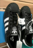 阿迪達(dá)斯 （adidas）adidas三葉草貝殼頭SUPERSTARII男女休閑鞋 JI0079 38碼 曬單實(shí)拍圖