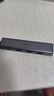 綠聯(lián)USB3.0轉(zhuǎn)千兆網(wǎng)口擴(kuò)展塢接口轉(zhuǎn)換器分線器 筆記本網(wǎng)線轉(zhuǎn)接頭拓展塢轉(zhuǎn)換器 適用筆記本臺(tái)式機(jī)RJ45 曬單實(shí)拍圖