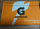 百事可樂 佳得樂 GATORADE 橙味 補(bǔ)充電解質(zhì)運(yùn)動飲料 600ml*15瓶 隨機(jī)包裝 曬單實(shí)拍圖