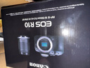 佳能（Canon） EOS R10 微單相機(jī) 輕量小型 APS-C畫幅 高速連拍 r10高清4K視頻 R10拆單機(jī)+RF50 F1.8小痰盂鏡頭套裝 套餐一【128G內(nèi)存卡~抗震防雨包~Vlog套裝】 曬單實(shí)拍圖