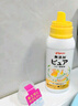 貝親（Pigeon）柔順劑套裝嬰兒衣物柔順劑寶寶專用兒童洗衣液600ml+500ml 曬單實(shí)拍圖