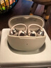 韶音（SHOKZ）【重磅新品】OpenDots ONE耳夾式耳機(jī)開放式藍(lán)牙耳機(jī)動鈦圈E310 韶音耳夾式運(yùn)動耳機(jī) 星際白【京倉直發(fā)】 曬單實(shí)拍圖