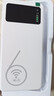 小訊智能【送1年免費流量】5G千兆網(wǎng)速移動(dòng) 隨身wifi6 新款免預存雙頻高速全新升級無(wú)限制流量無(wú)線(xiàn)路由寬帶 【頂配版】充電寶二合一*送3000G流量 曬單實(shí)拍圖