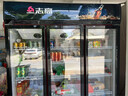 志高展示柜冷藏大容量飲料柜冰柜商用保鮮柜超市玻璃門(mén)冰箱立式啤酒柜 大單門(mén)下機288L【風(fēng)直冷減霜】 一級節能省電30% 曬單實(shí)拍圖