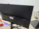 AOCPAD【300萬人+購】全新27英寸顯示器27英寸電腦顯示器升降高清4K160hz辦公屏幕設計電競游戲顯示屏 27英寸【1k75Hz】新品福利限量500臺直黑 曬單實拍圖