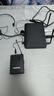 得勝 （TAKSTAR） X3PP UHF 無(wú)線(xiàn)會(huì)議麥克風(fēng)一拖二U段調(diào)頻家用K歌娛樂(lè)唱歌舞臺(tái)演出會(huì)議主持德勝話(huà)筒 TS-6700PP 雙領(lǐng)夾頭戴式 曬單實(shí)拍圖