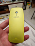 諾基亞（NOKIA）3210 4G 移動(dòng)聯(lián)通電信廣電全網(wǎng)通 2.4英寸雙卡雙待 直板按鍵學(xué)生功能機(jī)備用手機(jī) 金色 曬單實(shí)拍圖