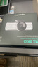 羅技（Logitech）大師系列 MX Brio 700 4K高清攝像頭 網(wǎng)絡直播攝像頭 視頻通話 會議網(wǎng)課 帶隱私保護蓋 珍珠白 曬單實拍圖