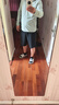 蕉下（beneunder）冰絲防曬衣男服外套男防紫外線(xiàn)涼感透氣夏戶(hù)外釣魚(yú)AL10624灰XL 曬單實(shí)拍圖