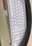 聯(lián)想（Lenovo）無(wú)線鍵盤鼠標(biāo)套裝 無(wú)線鍵鼠套裝 辦公鼠標(biāo)鍵盤套裝 MK23白色 電腦鍵盤筆記本鍵盤  曬單實(shí)拍圖
