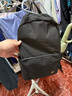 京東京造輕量雙肩背包20L升級版2.0 男女運動旅行通勤學(xué)生書包 炭黑 曬單實拍圖