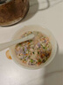 伊威（Eastwes）兒童繽紛蝴蝶面高鈣蔬菜營(yíng)養面未添加食用鹽 享電子版嬰兒食譜 嘗鮮裝繽紛蝴蝶面128g*1袋 曬單實(shí)拍圖