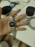 卡西歐（CASIO）手表男經(jīng)典復古小方塊A159W-N1學(xué)生電子多功能銀色 送男友禮物 A159WA-N1 曬單實(shí)拍圖