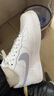 耐克空軍一號男子膠底運(yùn)動鞋冬季板鞋NIKE AIR FORCE 1 FJ4146 117白/幻影 41 曬單實拍圖