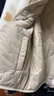 PawinPaw【雙面穿】卡通小熊童裝秋冬男女寶針織夾克外套 Beige米色/35 120 cm 曬單實(shí)拍圖