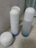 歐詩(shī)漫（OSM）沁潤舒活套裝(潔100g+水120ml+乳100ml)補水保濕護膚品中秋禮物 曬單實(shí)拍圖