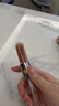 KIKO明彩雙頭唇釉103裸色 不沾杯不掉色唇蜜唇膏口紅 女生日禮物 曬單實拍圖