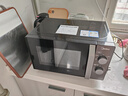 美的（Midea）微波爐經(jīng)典升級(jí)款M2A 家用小型20升平板式易清潔快捷雙旋鈕高效速熱殺菌除味以舊換新 曬單實(shí)拍圖