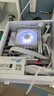 精粵H610I迷你ITX主板主板1700針 CPU酷睿i3 12100/i5 12400/13400（Intel H610/LGA 1700） 曬單實(shí)拍圖