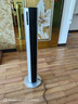 飛利浦（PHILIPS）電風(fēng)扇塔扇家用落地扇直流變頻無(wú)葉風(fēng)扇空氣循環(huán)扇智能遙控定時(shí)客廳大風(fēng)量立式遙頭 【升級(jí)】ACR3244TF【語(yǔ)音控制+等離子除菌】 曬單實(shí)拍圖
