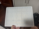 愛(ài)圖仕（Aputure）艾蒙拉 amaran Pano 120c輕便全彩外拍平板補光燈 120W攝影直播視頻常亮燈 輕巧柔光影棚燈 艾蒙拉Pano120c全彩平板燈-白色（不含插頭） amaran P 曬單實(shí)拍圖