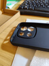 霸時代適用 紅米Note13Pro手機殼紅米Note13Pro保護套復(fù)古油畫Redmi小羊皮硅膠外殼女男款黑色篝火星空 曬單實拍圖