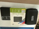 東芝（TOSHIBA） 移動(dòng)硬盤(pán)CANVIO Ready雙色飾面B3 兼容Mac高速USB3.2傳輸 【移動(dòng)硬盤(pán)】滿(mǎn)足日常使用需求 2TB 曬單實(shí)拍圖