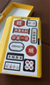 奶小鴨（NEYAA）【AG磨砂】適用蘋果16promax手機(jī)殼 iphone16promax保護(hù)套magsafe磁吸充電全包防摔男女款 石墨黑 曬單實(shí)拍圖