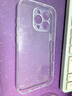 Snowkids適用蘋(píng)果16Pro手機(jī)殼iPhone16Pro蘋(píng)果新款防摔超透薄保護(hù)殼保護(hù)套透明簡(jiǎn)約男軟殼新款男女 曬單實(shí)拍圖