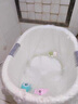 颯望【德國】兒童一次性浴缸套泡澡袋游泳袋嬰兒塑料膜浴袋浴桶盆家用 適用各類型長浴缸【泡澡袋*5+浴巾*5+毛巾*5】 曬單實(shí)拍圖