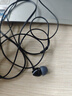 索尼（SONY） MDR-EX15AP 入耳式耳機(jī)有線手機(jī)電腦通用高音質(zhì)K歌音樂(lè)耳機(jī) 黑色 曬單實(shí)拍圖