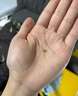 喜上眉梢足金999轉運珠3D硬金拋光面珠磨砂路路通DIY配飾散珠送禮女 4mm古法【約0.75g】多顆重版 曬單實拍圖