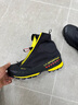 拉思珀蒂瓦（LA SPORTIVA）徒步鞋男秋冬輕量戶外登山鞋 防水防刮保暖時尚輕便徒步鞋 TX TOP 黑/黃（建議拍大一碼） 44 曬單實拍圖