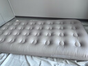 PURSUEFREE充氣床墊露營氣墊床戶外防潮墊單人加大床墊帳篷墊家用陪護床墊 曬單實拍圖
